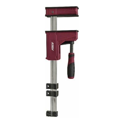 Ścisk pełnopowierzchniowy PIHER PRL 95 - 30-200 cm, wysięg 9,5 cm - zdjęcie 2