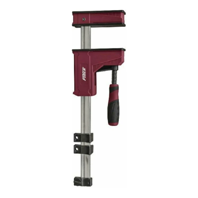 Ścisk pełnopowierzchniowy PIHER PRL 95 - 30-200 cm, wysięg 9,5 cm - zdjęcie 2