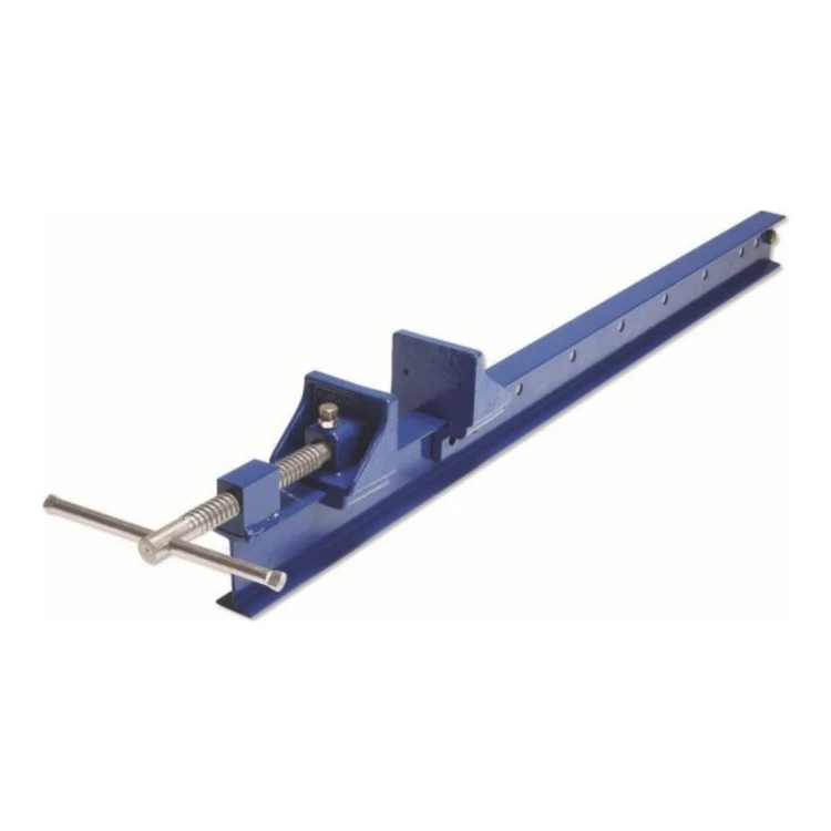 Ścisk ramowy do klejenia PIHER S - 100-400 cm, wysięg 8 cm - zdjęcie 4