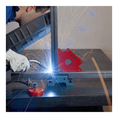 Magnetyczna masa spawalnicza PIHER 150 A i 300 A - zdjęcie 2