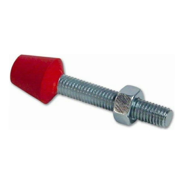 Podstawy i śruby dociskowe PIHER do docisków szybkomocujących