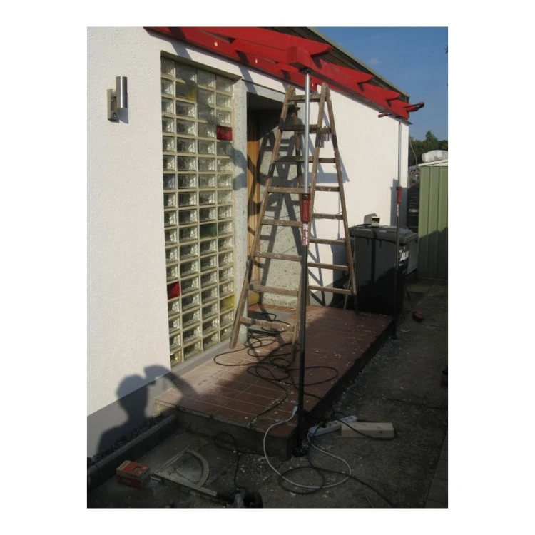 Multipodpora teleskopowa PIHER P0-P4 - 40-375 cm, udźwig do 300 kg - zdjęcie 2