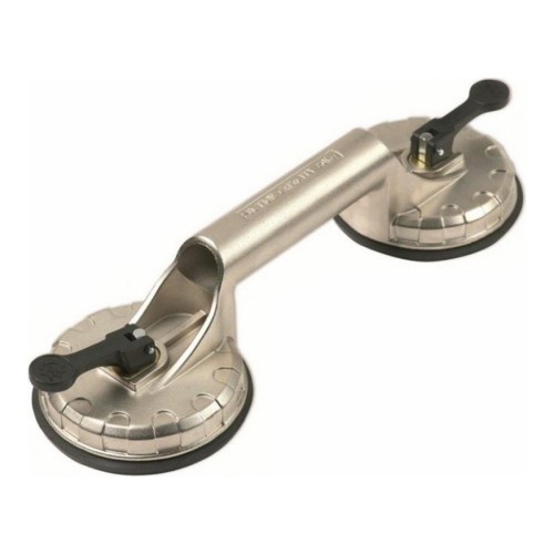 Przyssawki aluminiowe PIHER VENAL 1, 2, 3 - 40-100 kg, guma lub silikon - zdjęcie 2
