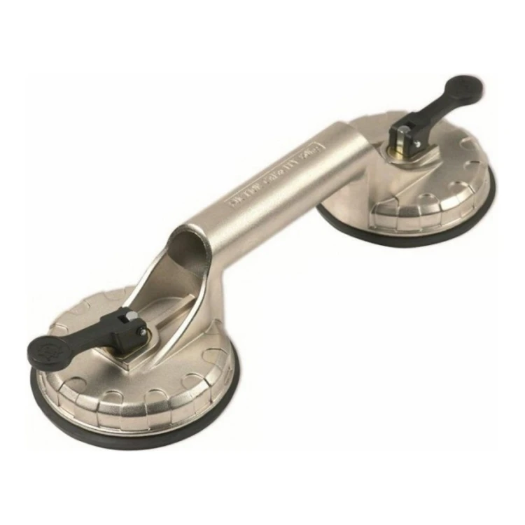 Przyssawki aluminiowe PIHER VENAL 1, 2, 3 - 40-100 kg, guma lub silikon - zdjęcie 2