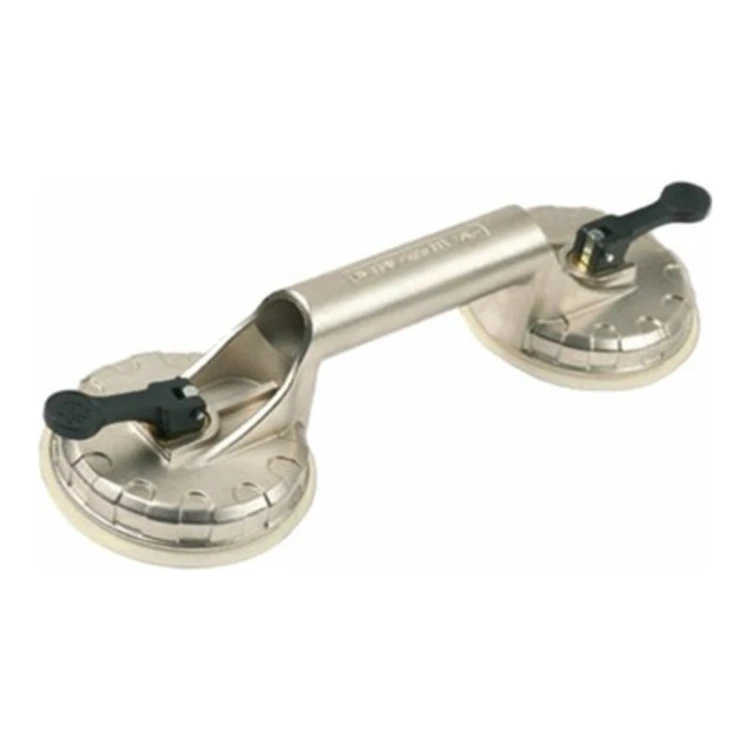 Przyssawki aluminiowe PIHER VENAL 1, 2, 3 - 40-100 kg, guma lub silikon - zdjęcie 3