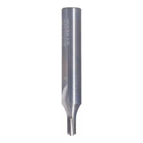 Frez diamentowy ITA Tools DT2 Z2 - pełna płytka DIA - D 6-12 mm - zdjęcie 2