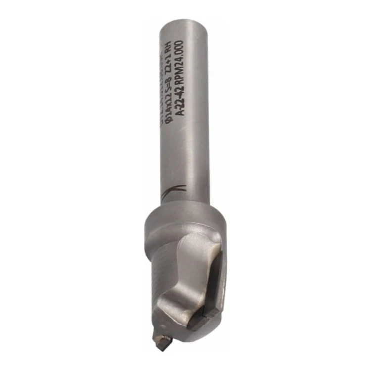 Frez diamentowy ITA Tools DT2 Z2 do rowków pod taśmy LED - D 14-18 mm - zdjęcie 4