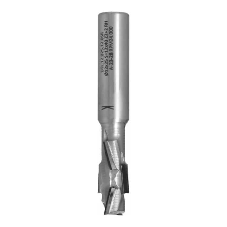 Frez diamentowy ITA Tools DTL Z2+2 PRO - D 12-20 mm - zdjęcie 3