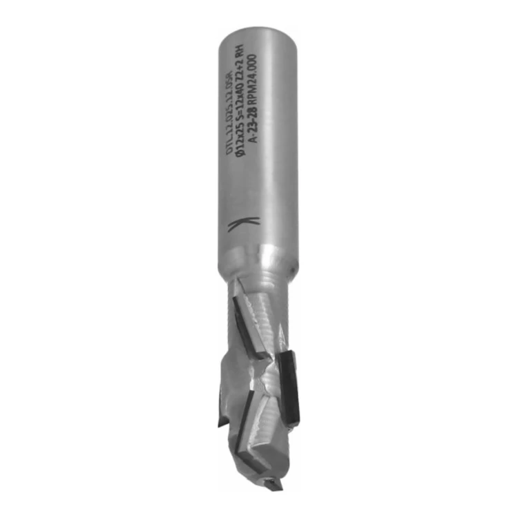Frez diamentowy ITA Tools DTL Z2+2 PRO - D 12-20 mm - zdjęcie 4