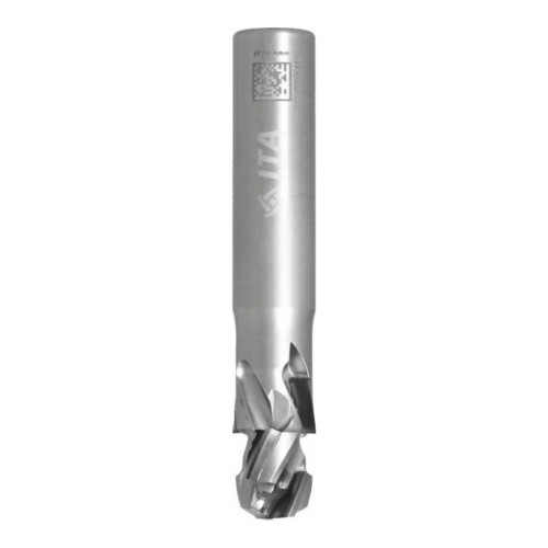 Frez diamentowy ITA Tools DTF Z2+2 do nestingu - korpus Densimet - D 12-16 mm