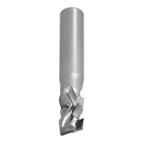 Frez diamentowy ITA Tools DTF Z2+2 do nestingu - korpus Densimet - D 12-16 mm - zdjęcie 2