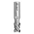 Frez diamentowy ITA Tools DTC Z2+2 / Z3+3 - kąt osiowy 35° - D 20 mm