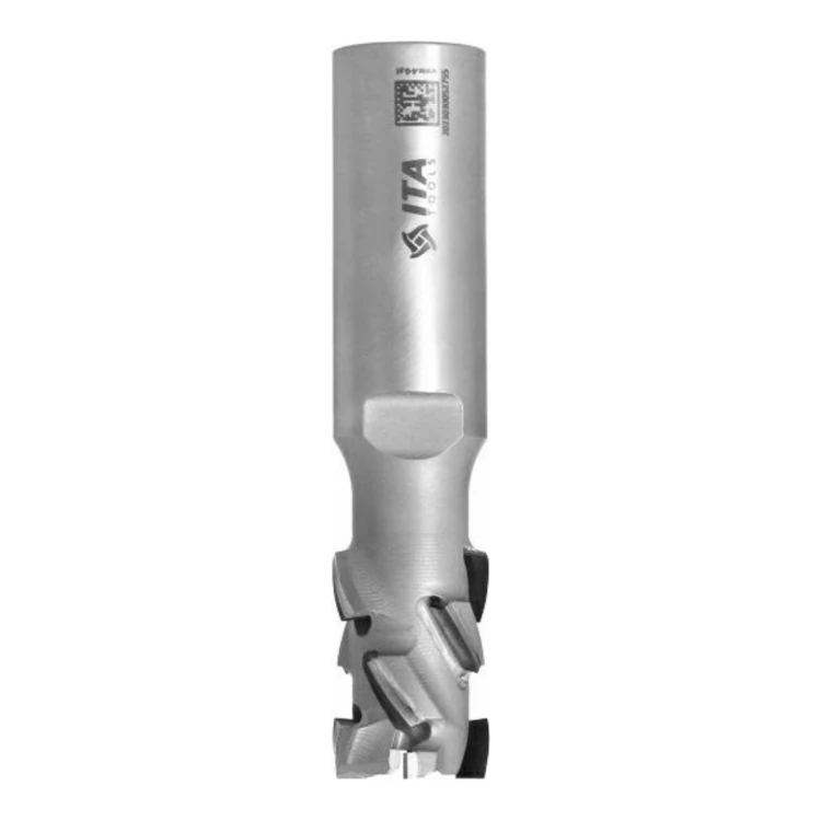 Frez diamentowy ITA Tools DTC Z2+2 / Z3+3 - kąt osiowy 35° - D 20 mm