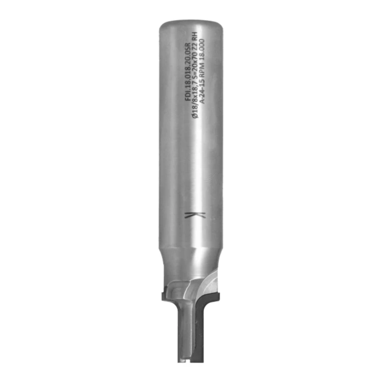 Frez diamentowy ITA Tools FDI / FDT do zaokrąglania i fazowania - D 18-30 mm - zdjęcie 3