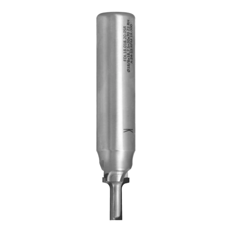Frez diamentowy ITA Tools FDI / FDT do zaokrąglania i fazowania - D 18-30 mm - zdjęcie 4