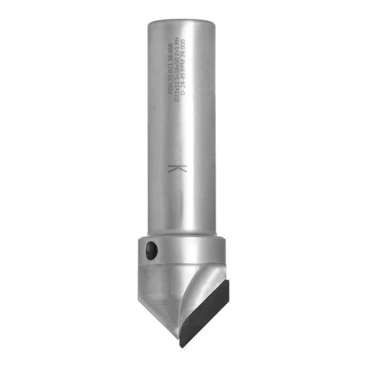Frez diamentowy ITA Tools FDH profilowy do fazowania - D 4-50 mm - zdjęcie 3