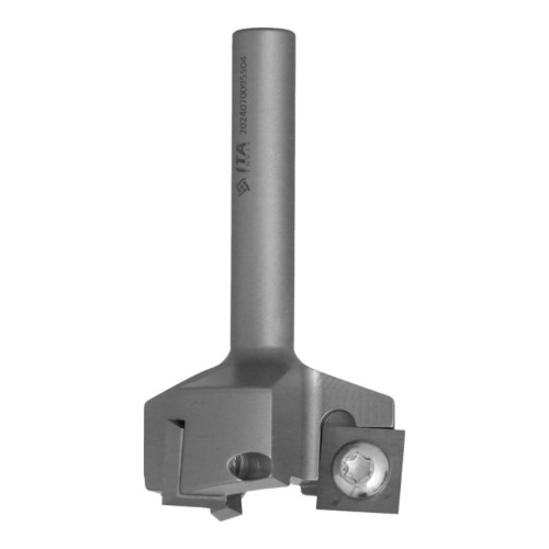 Frez ITA Tools FWP do płaszczyzn na wymienne płytki HM - D 35-330124 mm