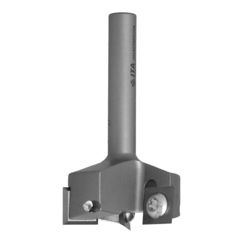 Frez ITA Tools FWP do płaszczyzn na wymienne płytki HM - D 35-330124 mm - zdjęcie 2