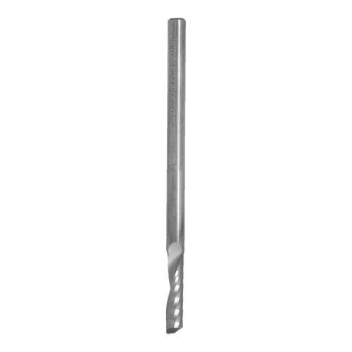 Frez spiralny VHM ITA Tools SA01 Z1 wykańczający - pozytyw - D 3-12 mm