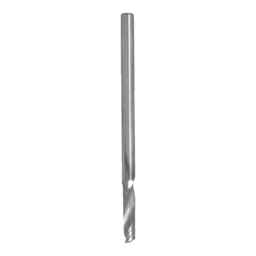 Frez spiralny VHM ITA Tools SA01 Z1 wykańczający - pozytyw - D 3-12 mm - zdjęcie 2