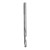 Frez spiralny VHM ITA Tools SA01 Z1 wykańczający - pozytyw - D 3-12 mm - zdjęcie 3