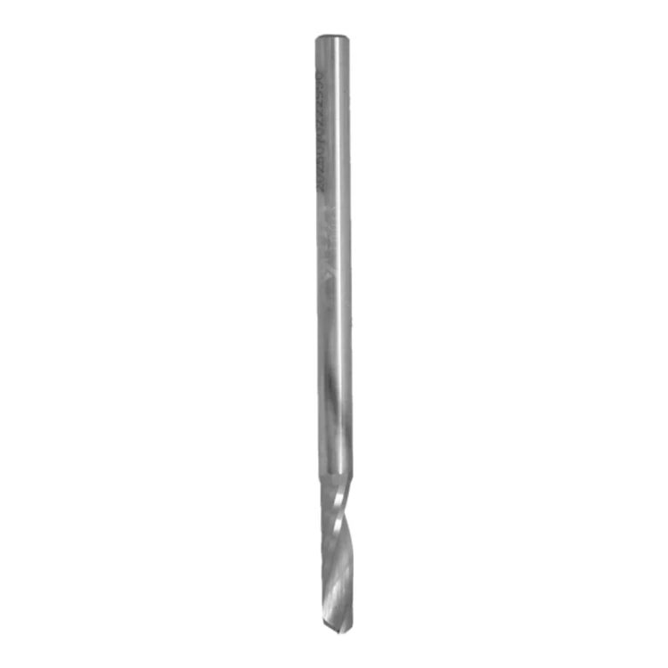 Frez spiralny VHM ITA Tools SA01 Z1 wykańczający - pozytyw - D 3-12 mm - zdjęcie 3