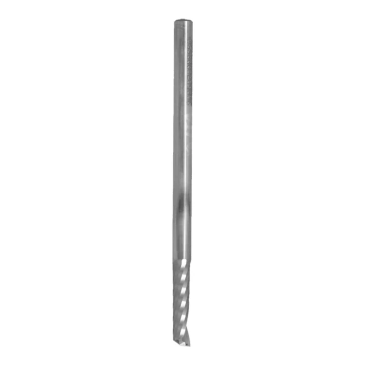 Frez spiralny VHM ITA Tools SA01 Z1 wykańczający - pozytyw - D 3-12 mm - zdjęcie 4