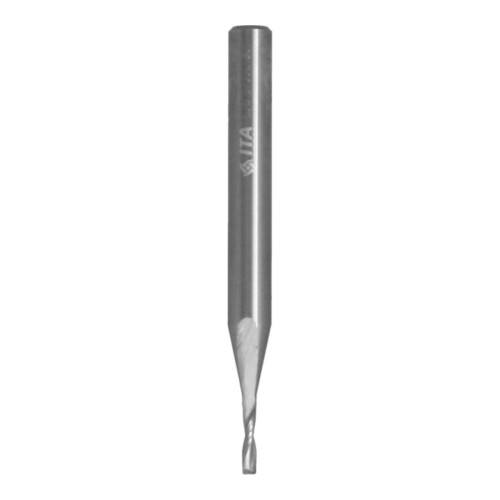 Frez spiralny VHM ITA Tools SB01 Z2 wykańczający - D 2-20 mm