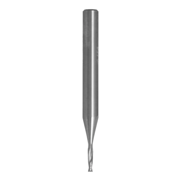 Frez spiralny VHM ITA Tools SB01 Z2 wykańczający - D 2-20 mm - zdjęcie 2