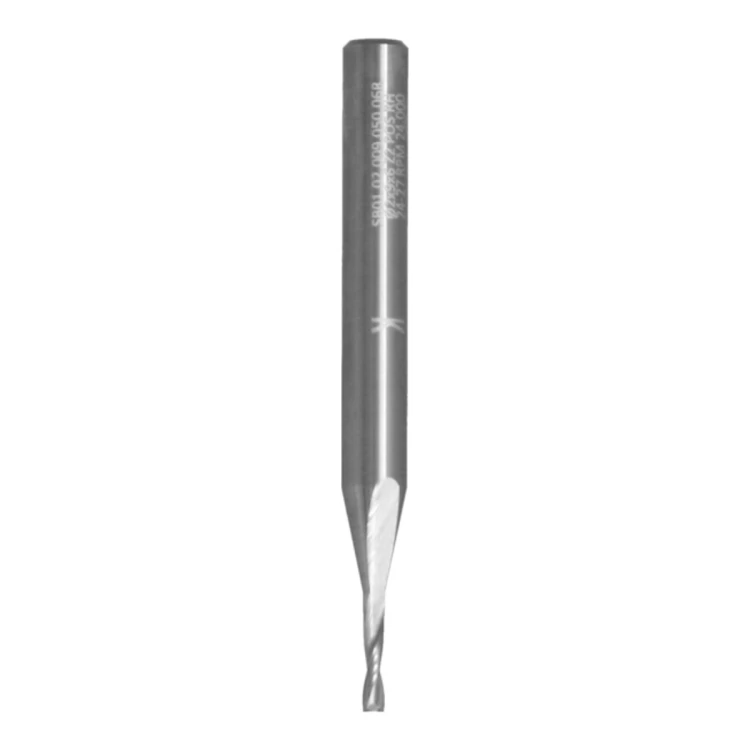 Frez spiralny VHM ITA Tools SB01 Z2 wykańczający - D 2-20 mm - zdjęcie 4
