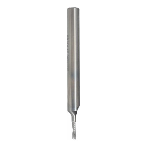Frez spiralny VHM ITA Tools SB51 Z2 wykańczający - negatyw - D 2-12 mm - zdjęcie 2