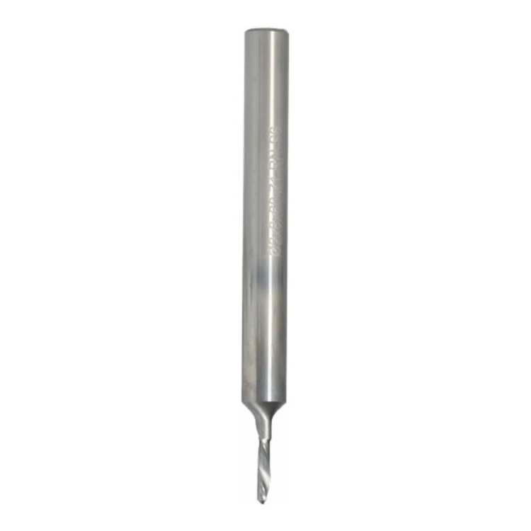 Frez spiralny VHM ITA Tools SB51 Z2 wykańczający - negatyw - D 2-12 mm - zdjęcie 3