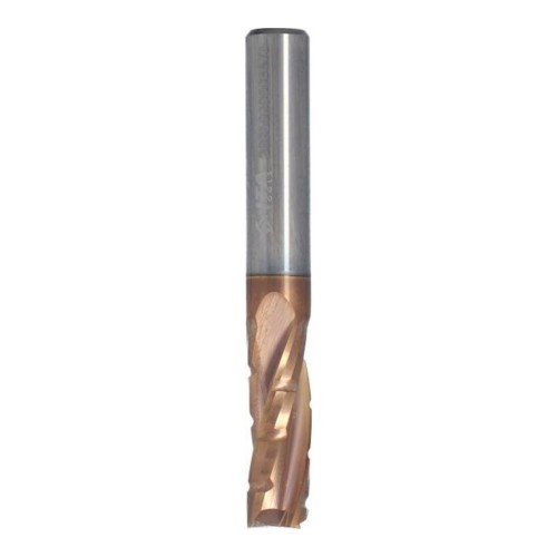 Frez spiralny VHM ITA Tools SC23 Z3 z łamaczem wióra i powłoką TiSiN - D 8-20 mm