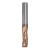 Frez spiralny VHM ITA Tools SC23 Z3 z łamaczem wióra i powłoką TiSiN - D 8-20 mm