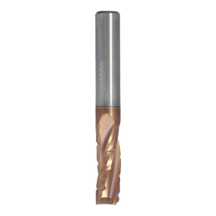 Frez spiralny VHM ITA Tools SC23 Z3 z łamaczem wióra i powłoką TiSiN - D 8-20 mm