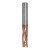 Frez spiralny VHM ITA Tools SC23 Z3 z łamaczem wióra i powłoką TiSiN - D 8-20 mm - zdjęcie 2