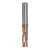 Frez spiralny VHM ITA Tools SC23 Z3 z łamaczem wióra i powłoką TiSiN - D 8-20 mm - zdjęcie 4