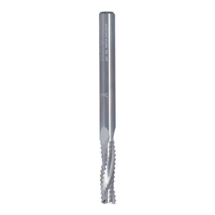 Frez spiralny VHM ITA Tools SF01 Z3 zgrubny - D 6-20 mm - zdjęcie 3
