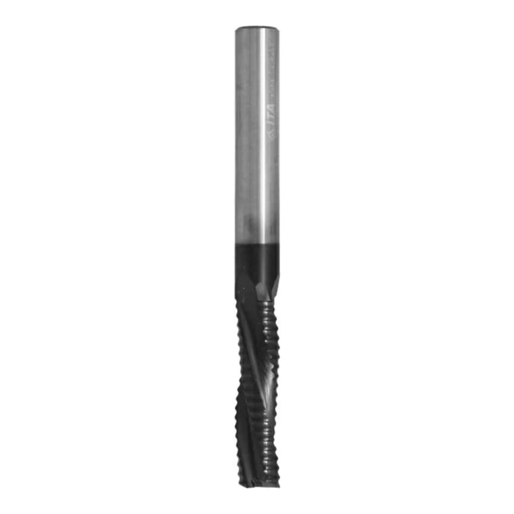 Frez spiralny VHM ITA Tools SF01 Z3 zgrubny z powłoką NaDia - D 8-20 mm