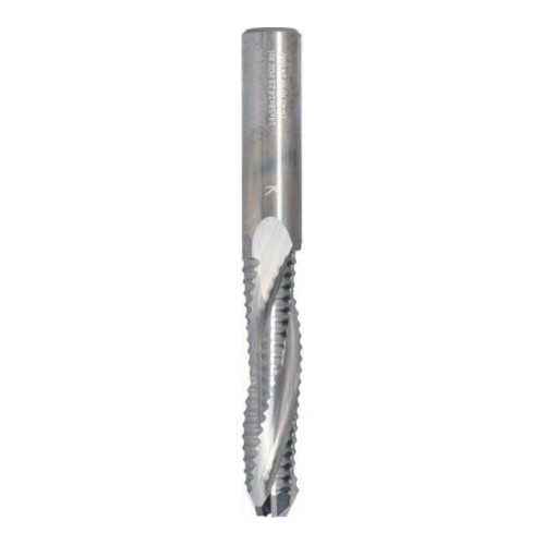 Frez spiralny VHM ITA Tools SF05 Z3 zgrubny pod wizjer - D 14-16 mm - zdjęcie 2