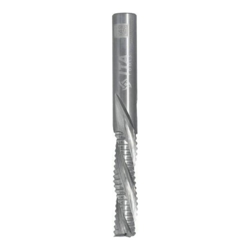 Frez spiralny VHM ITA Tools SF51 Z3 zgrubny - negatyw - D 8-20 mm