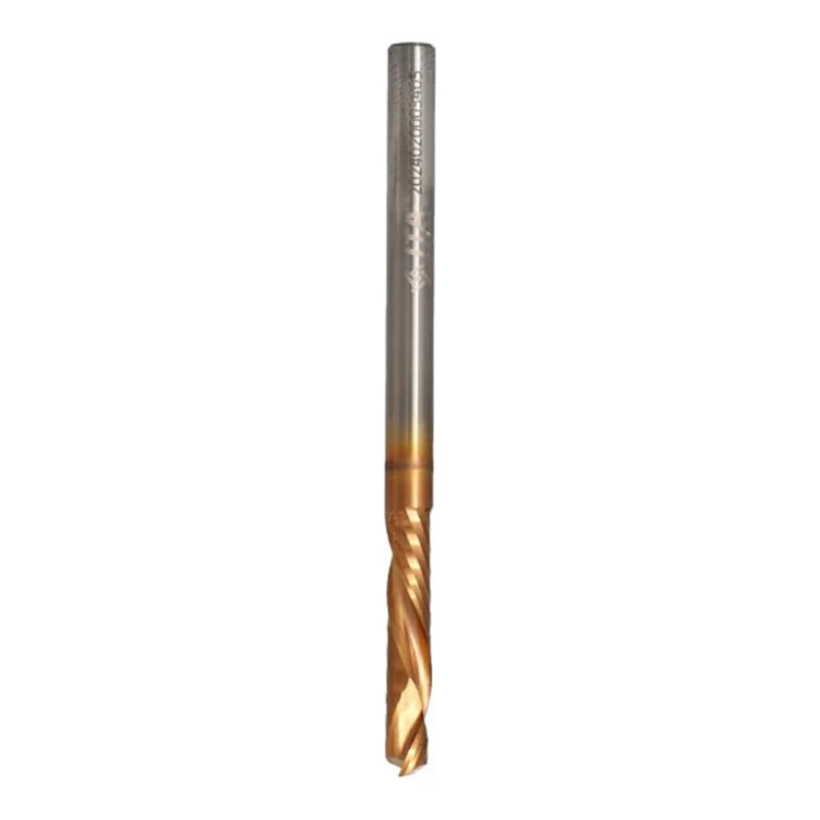 Frez spiralny kompresyjny VHM ITA Tools SL01 / SM01 / SN01 z powłoką TiSiN - D 4-20 mm