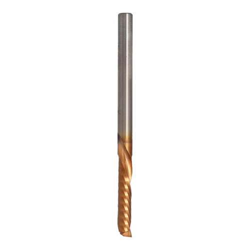 Frez spiralny kompresyjny VHM ITA Tools SL01 / SM01 / SN01 z powłoką TiSiN - D 4-20 mm - zdjęcie 2