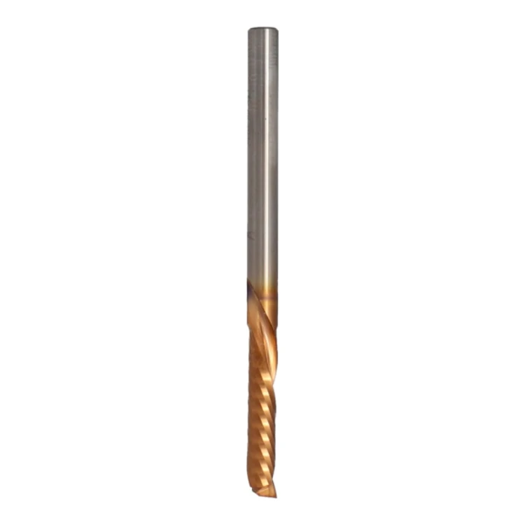 Frez spiralny kompresyjny VHM ITA Tools SL01 / SM01 / SN01 z powłoką TiSiN - D 4-20 mm - zdjęcie 2