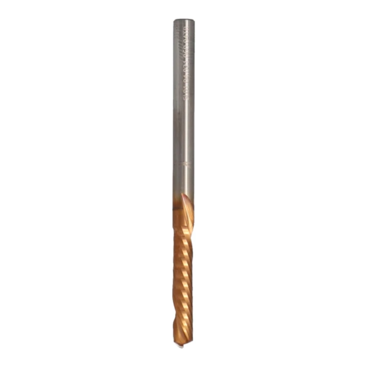 Frez spiralny kompresyjny VHM ITA Tools SL01 / SM01 / SN01 z powłoką TiSiN - D 4-20 mm - zdjęcie 3