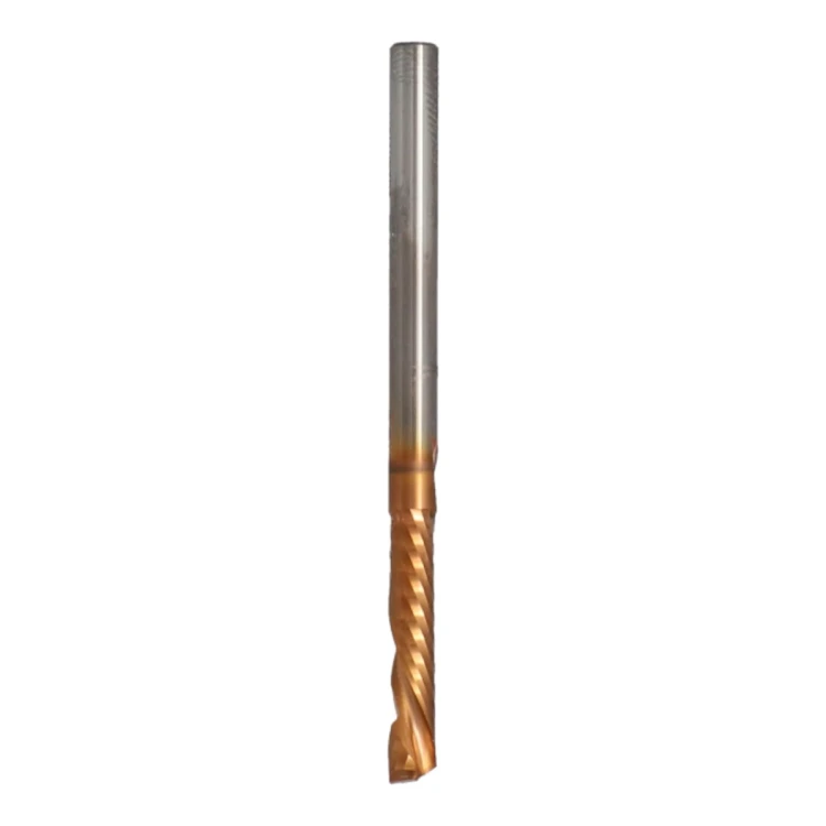 Frez spiralny kompresyjny VHM ITA Tools SL01 / SM01 / SN01 z powłoką TiSiN - D 4-20 mm - zdjęcie 4