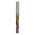 Frez spiralny kompresyjny VHM ITA Tools X90 z powłoką Platinium - D 8-16 mm
