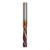 Frez spiralny kompresyjny VHM ITA Tools X90 z powłoką Platinium - D 8-16 mm - zdjęcie 2