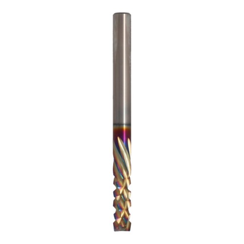 Frez spiralny kompresyjny VHM ITA Tools X99 do nestingu - D 6-16 mm - zdjęcie 2
