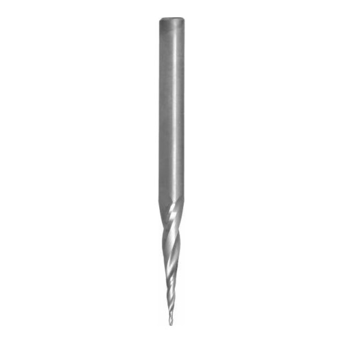 Frez kulisto-stożkowy VHM ITA Tools SQ29 do modeli 3D - D 0,8-6 mm